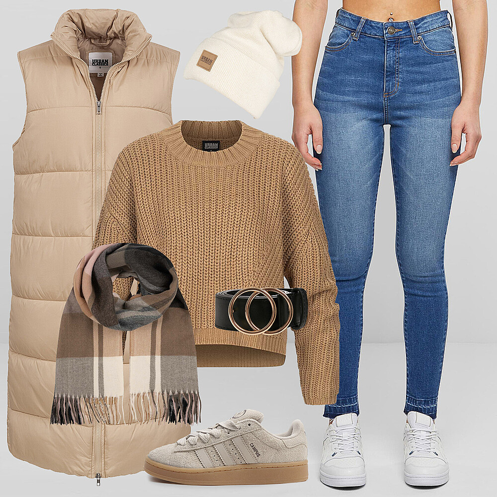 Mode-trends voor Koude Dagen Outfit 28586