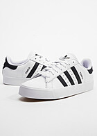 Adidas Dames Schoenen Originals Campus Vulc Sneakers zwart wit