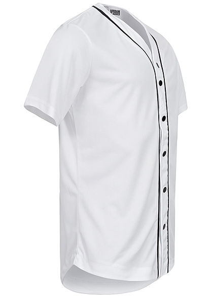 Oversized Baseball Jersey, Urban Groove®