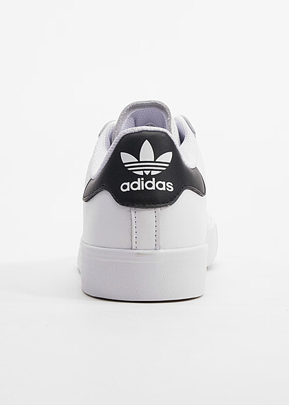 Adidas Dames Schoenen Originals Campus Vulc Sneakers zwart wit